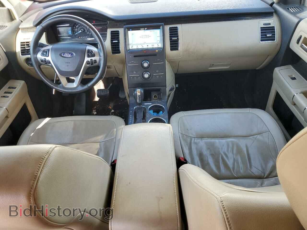2017 FORD FLEX - VIN: 2FMGK5C83HBA00247 - Photo 8