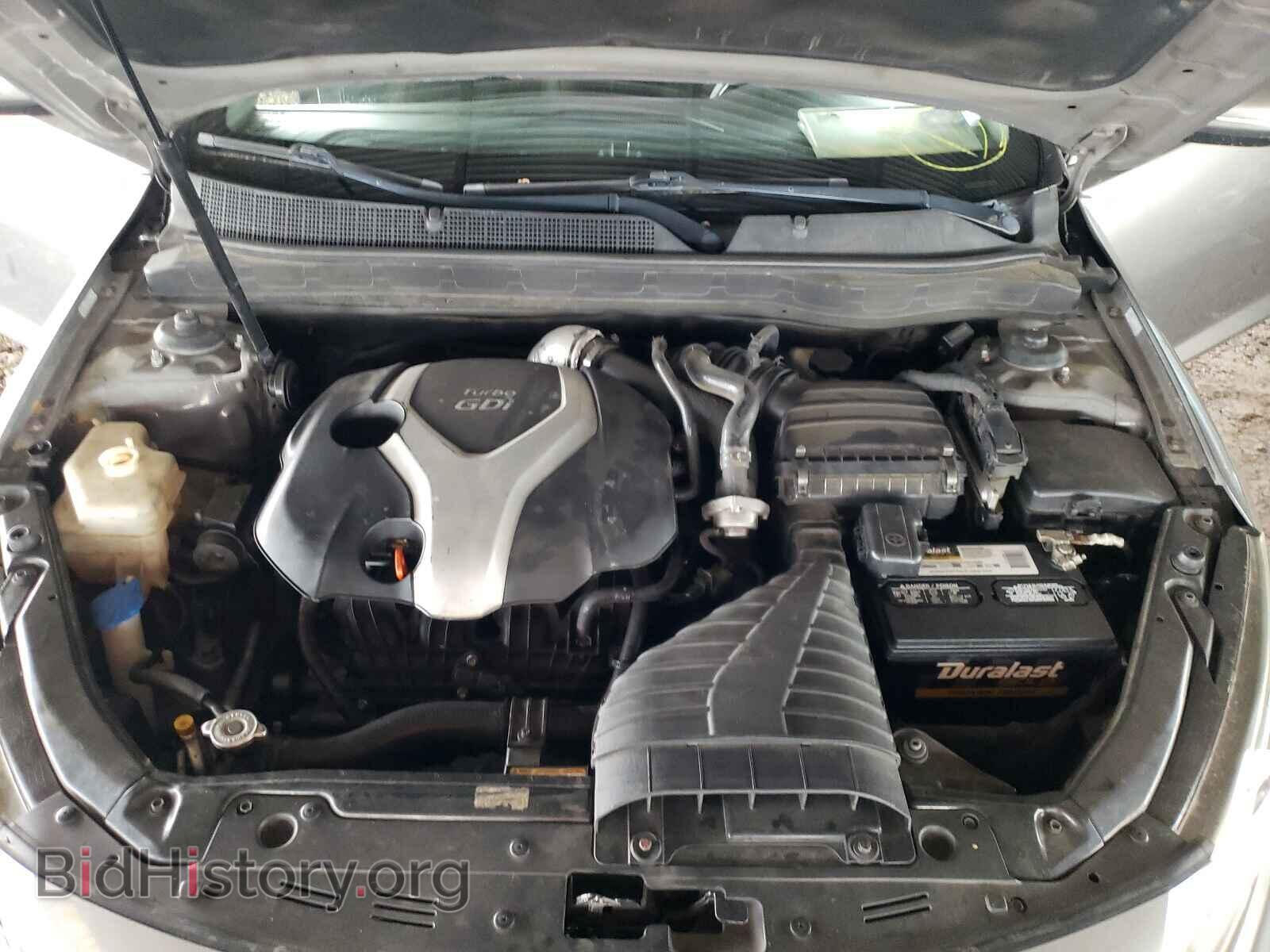 2012 KIA OPTIMA - VIN: 5XXGR4A65CG013022 - Фото 7