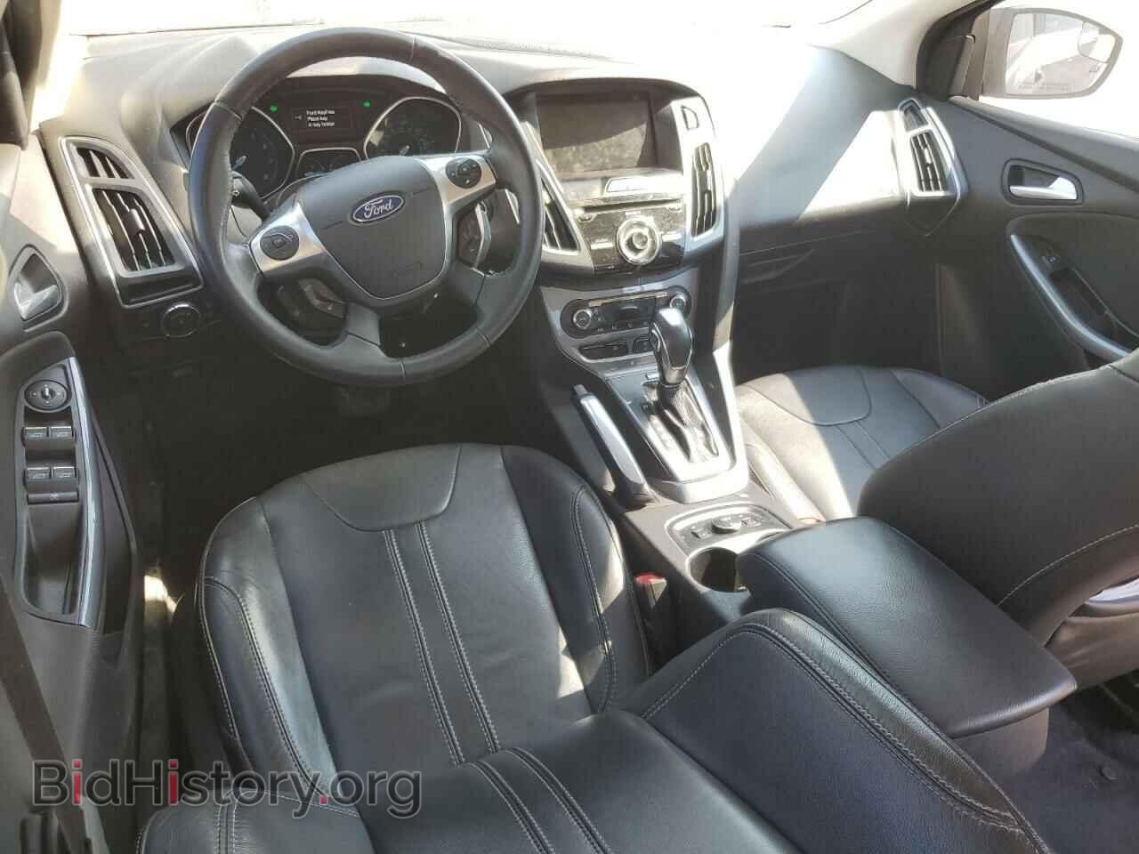 2012 FORD FOCUS - VIN: 1FAHP3J29CL308275 - Фото 8