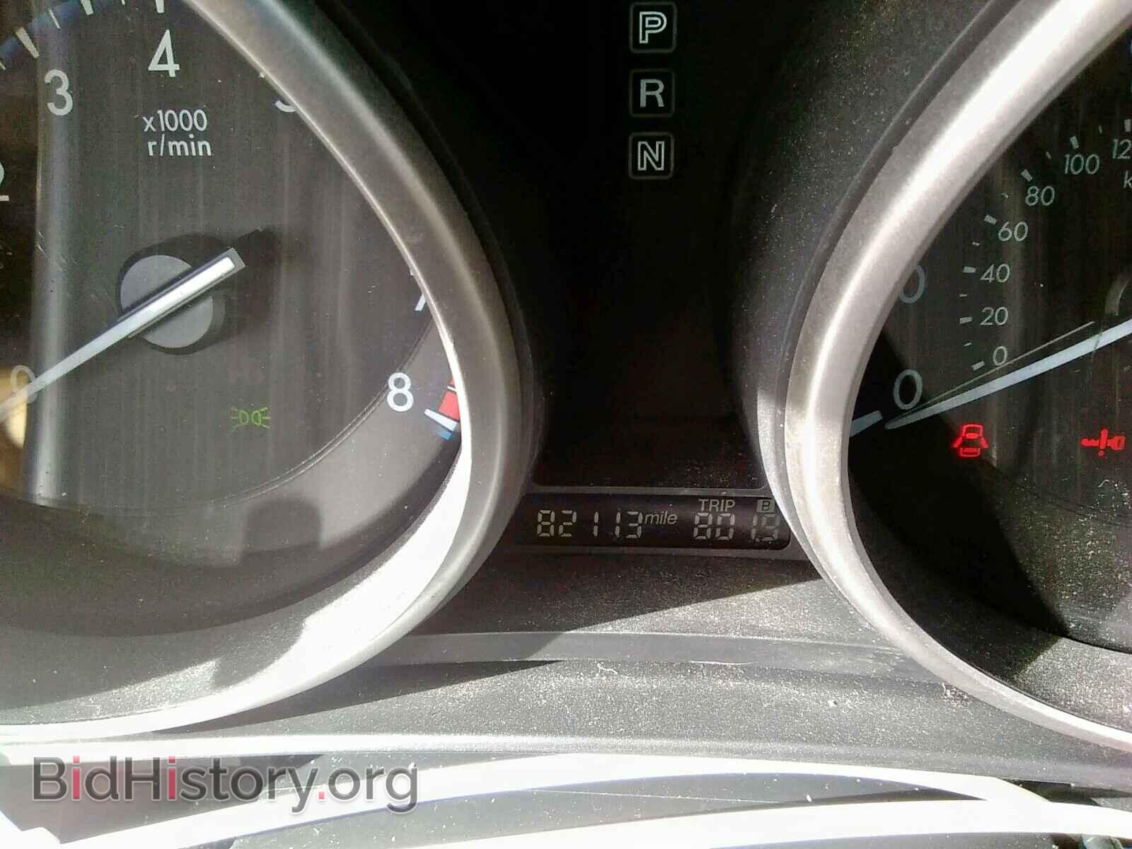 2013 MAZDA 3 - VIN: JM1BL1M72D1779513 - Фото 8