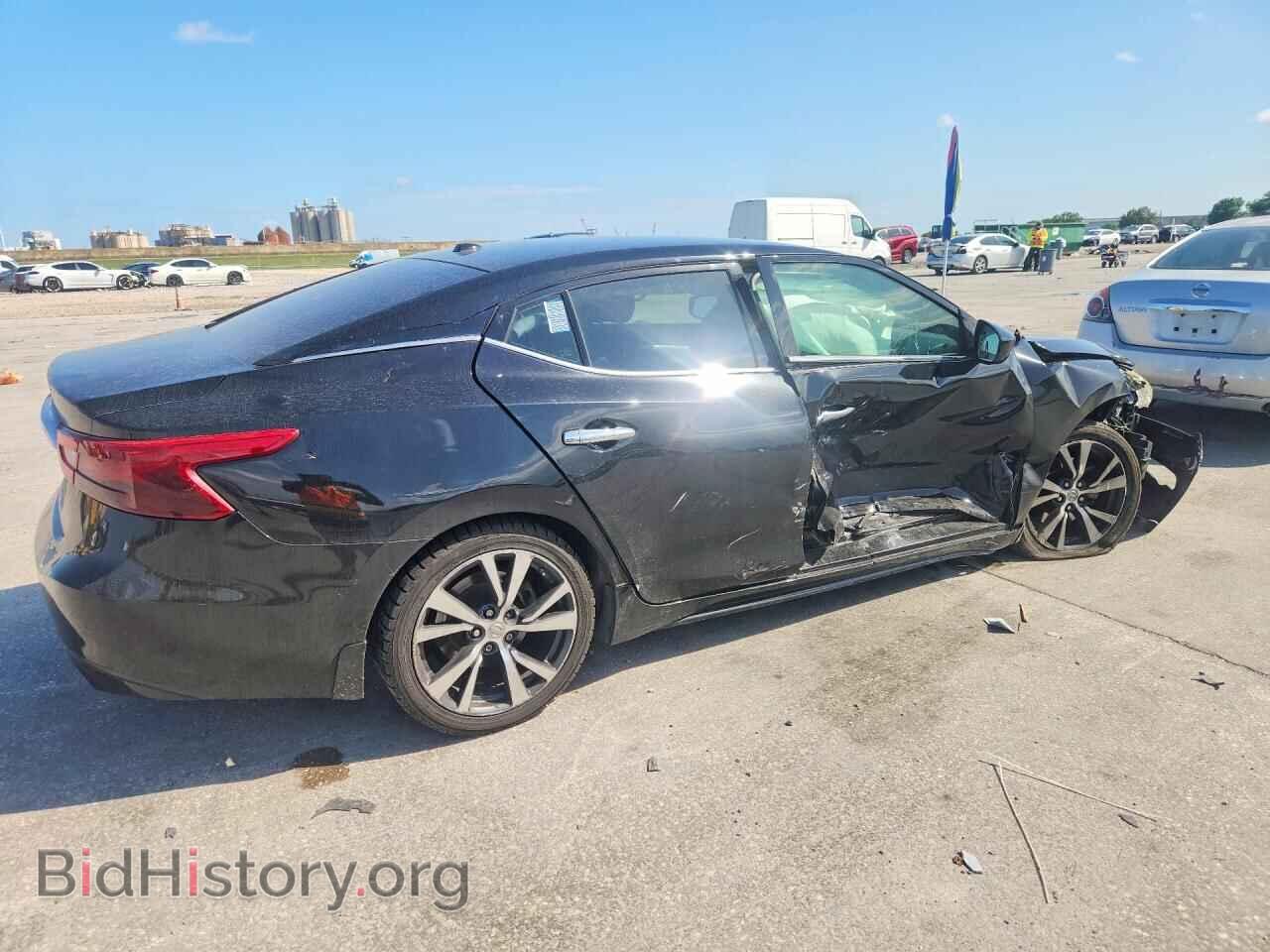 2017 NISSAN MAXIMA - VIN: 1N4AA6AP8HC408701 - Фото 3