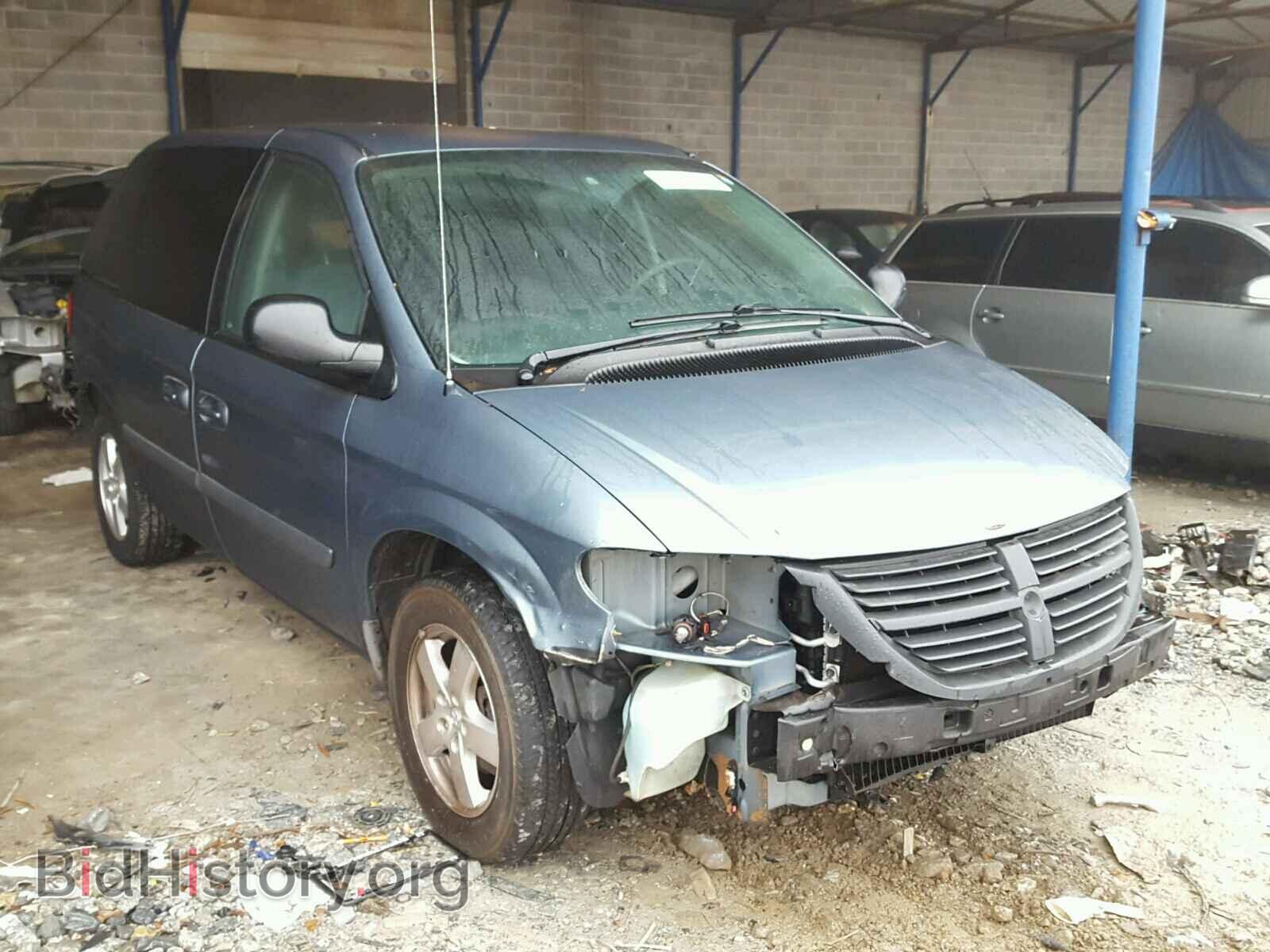 Photo 1D4GP45R46B518492 - DODGE CARAVAN 2006