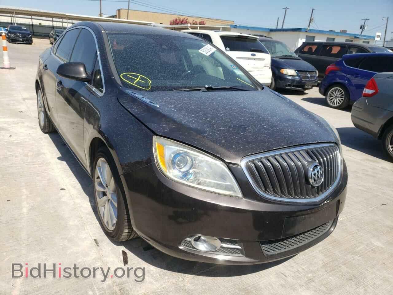 Фотография 1G4PR5SK4E4191711 - BUICK VERANO 2014