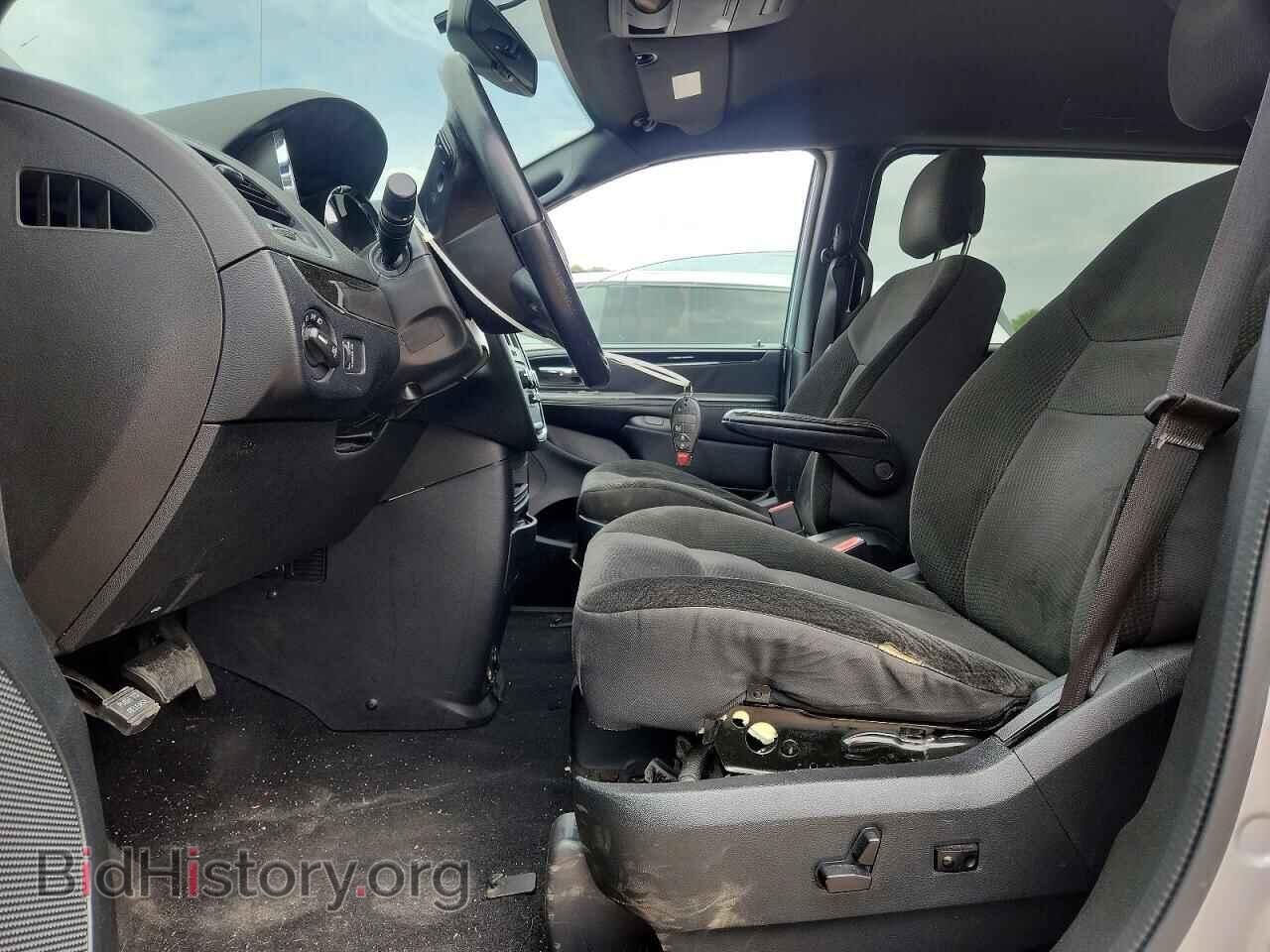 2018 DODGE CARAVAN - VIN: 2C4RDGBG3JR137617 - Фото 7