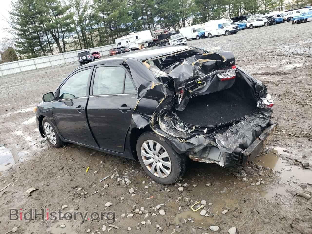 2013 TOYOTA COROLLA - VIN: 2T1BU4EE5DC990521 - Фото 2