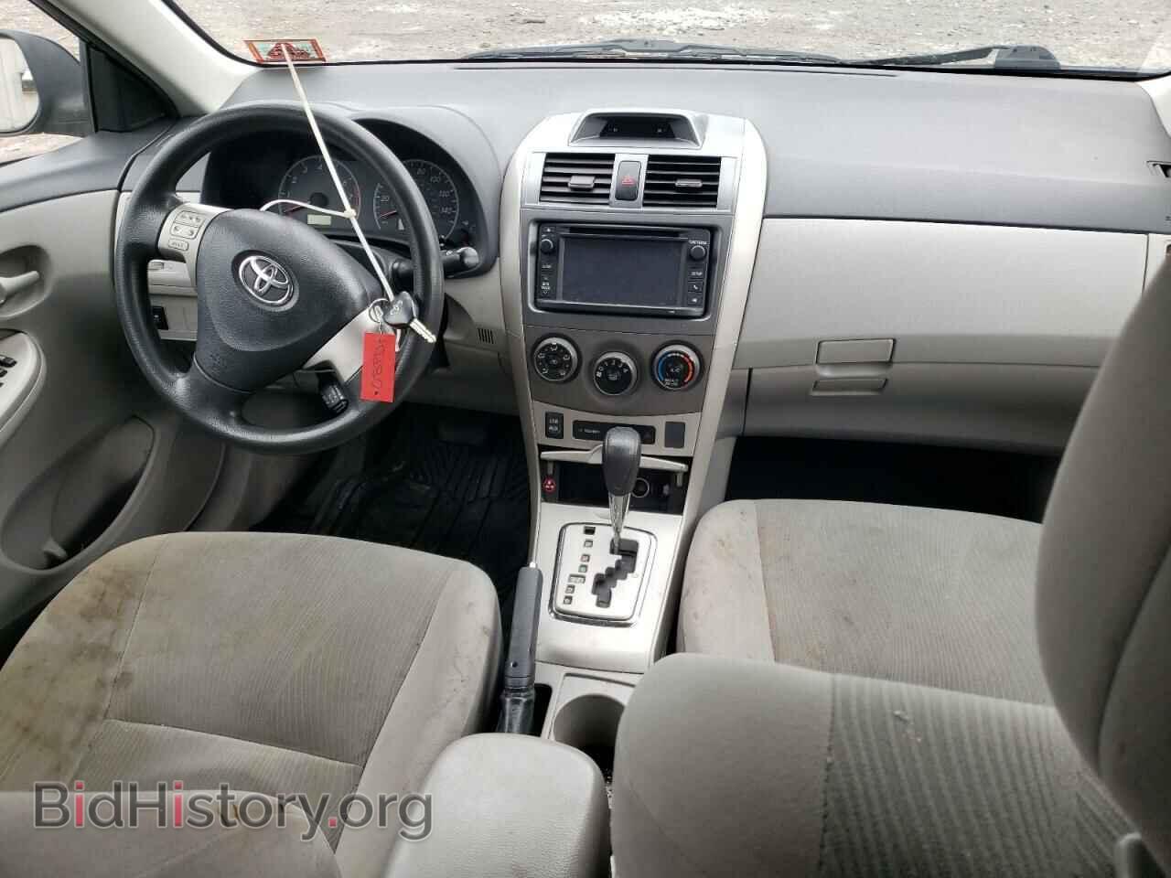 2013 TOYOTA COROLLA - VIN: 2T1BU4EE5DC990521 - Фото 8