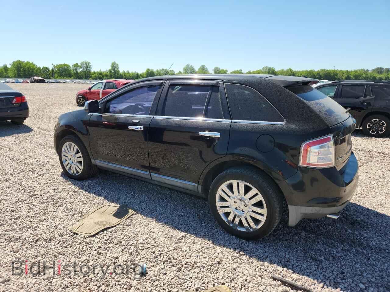 2008 FORD EDGE - VIN: 2FMDK39C58BA41224 - Photo 2