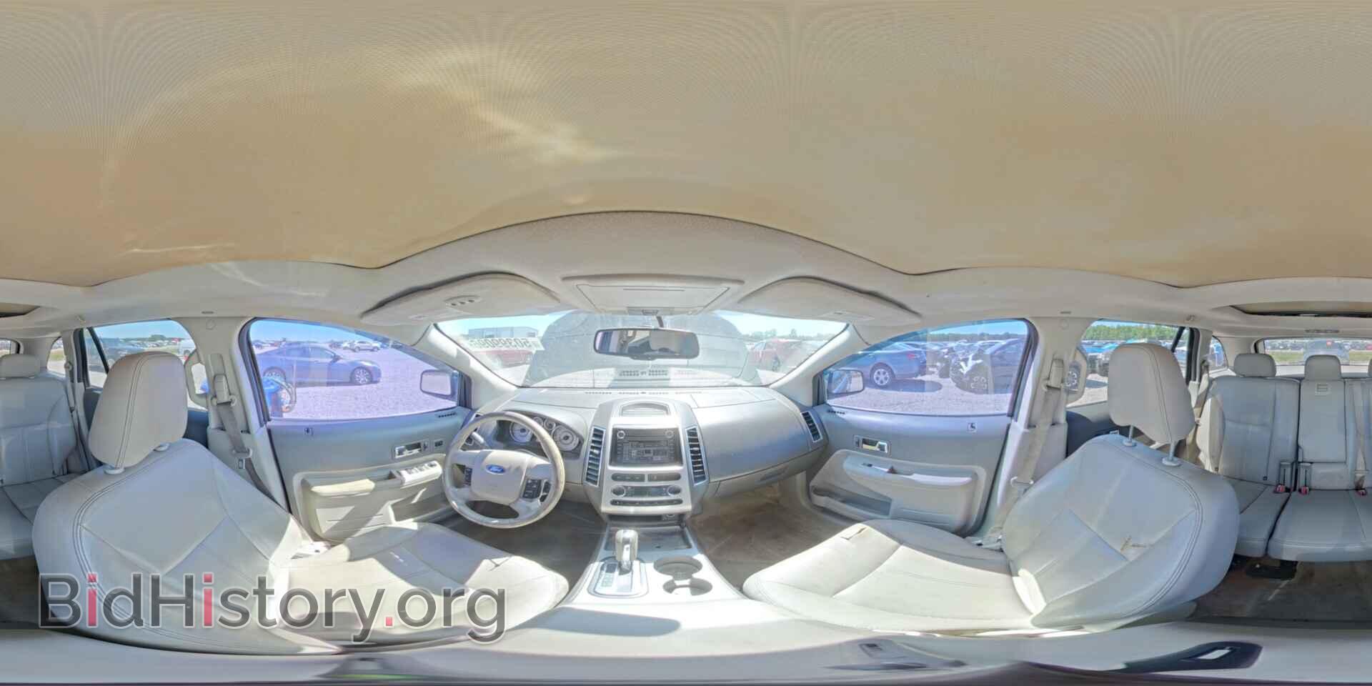 2008 FORD EDGE - VIN: 2FMDK39C58BA41224 - Photo 15
