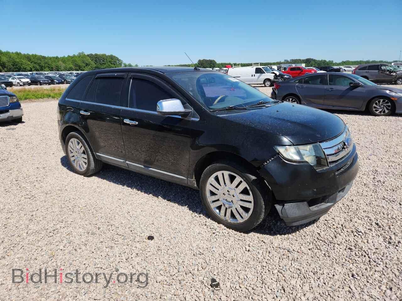 2008 FORD EDGE - VIN: 2FMDK39C58BA41224 - Photo 4