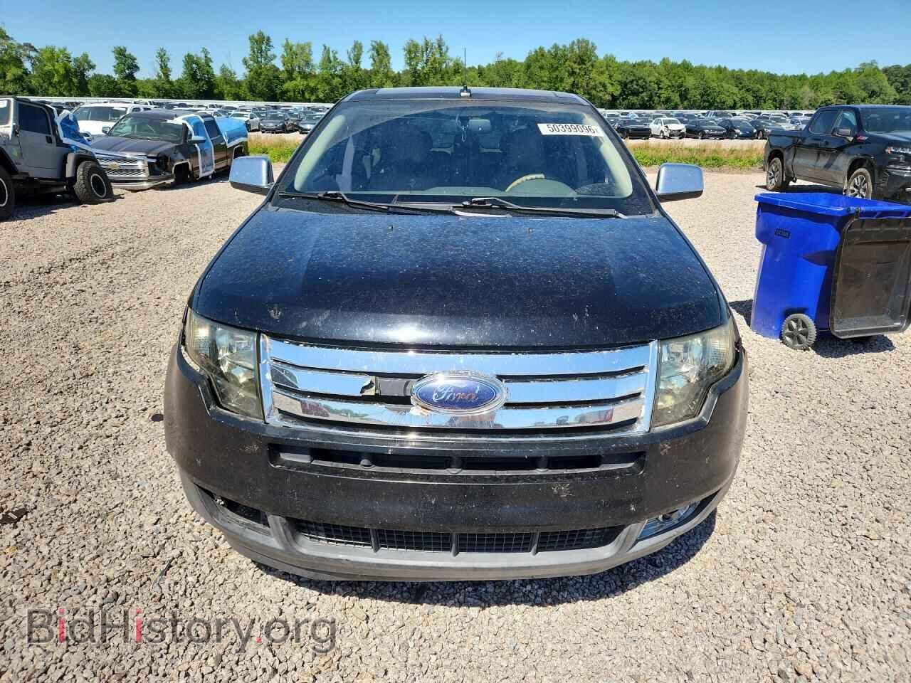 2008 FORD EDGE - VIN: 2FMDK39C58BA41224 - Photo 5