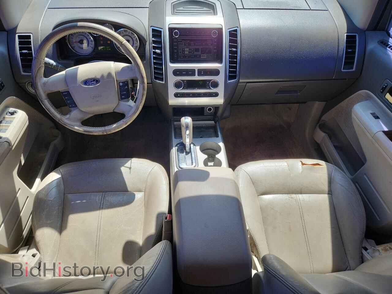 2008 FORD EDGE - VIN: 2FMDK39C58BA41224 - Photo 8