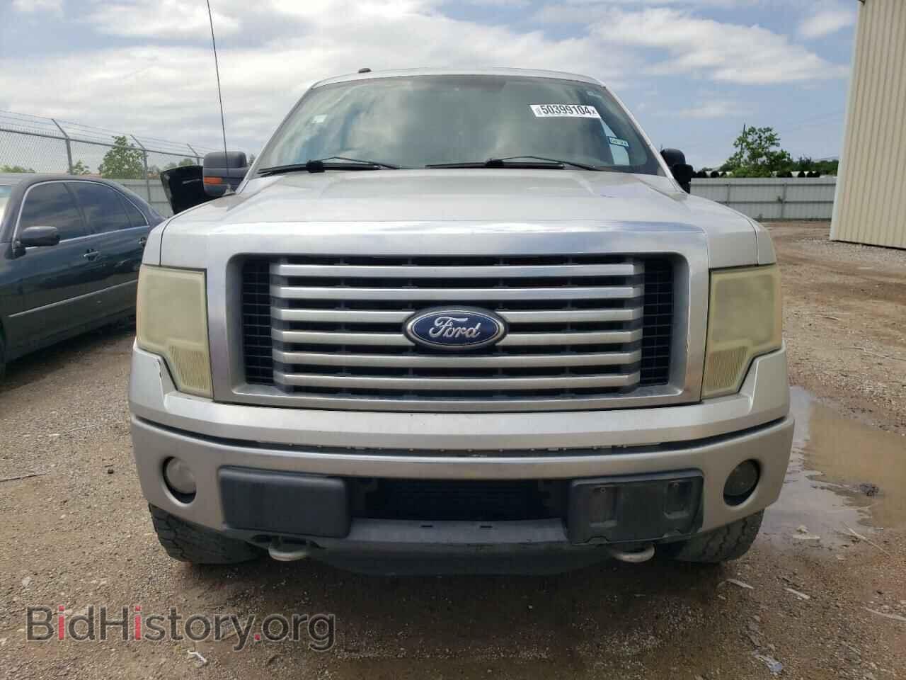 2011 FORD F-150 - VIN: 1FTFW1ET4BFC13115 - Фото 5