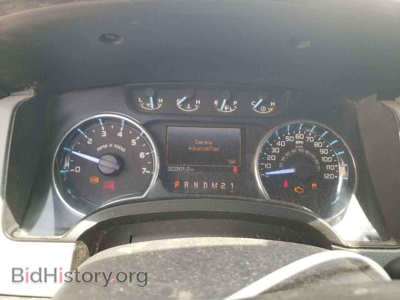 2011 FORD F-150 - VIN: 1FTFW1ET4BFC13115 - Фото 9