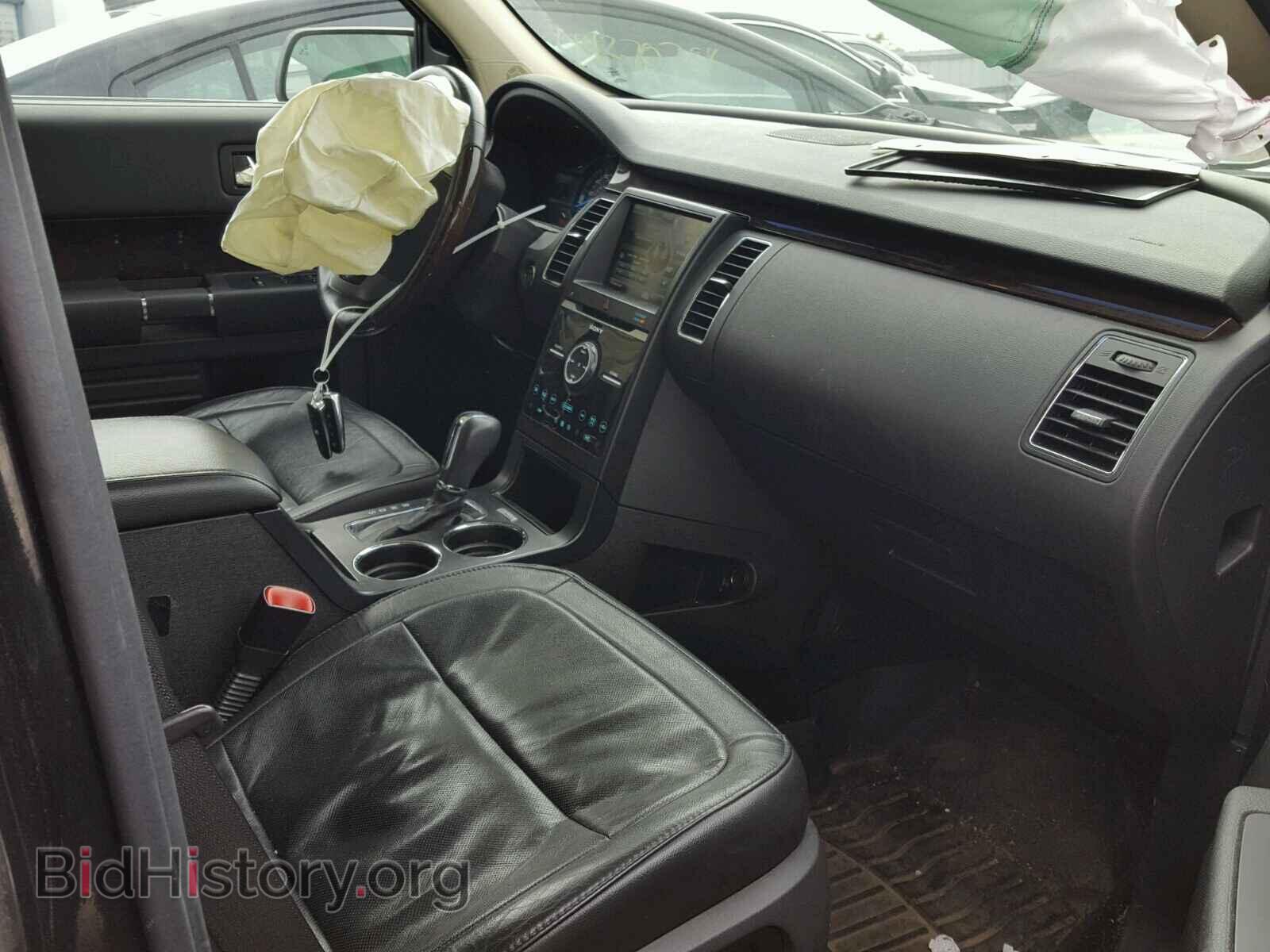 2014 FORD FLEX LIMIT - VIN: 2FMHK6D87EBD24175 - Photo 5
