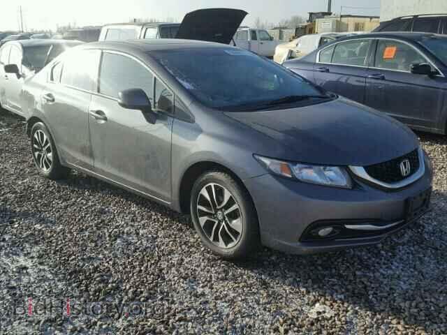 Фотография 19XFB2F98DE244272 - HONDA CIVIC 2013