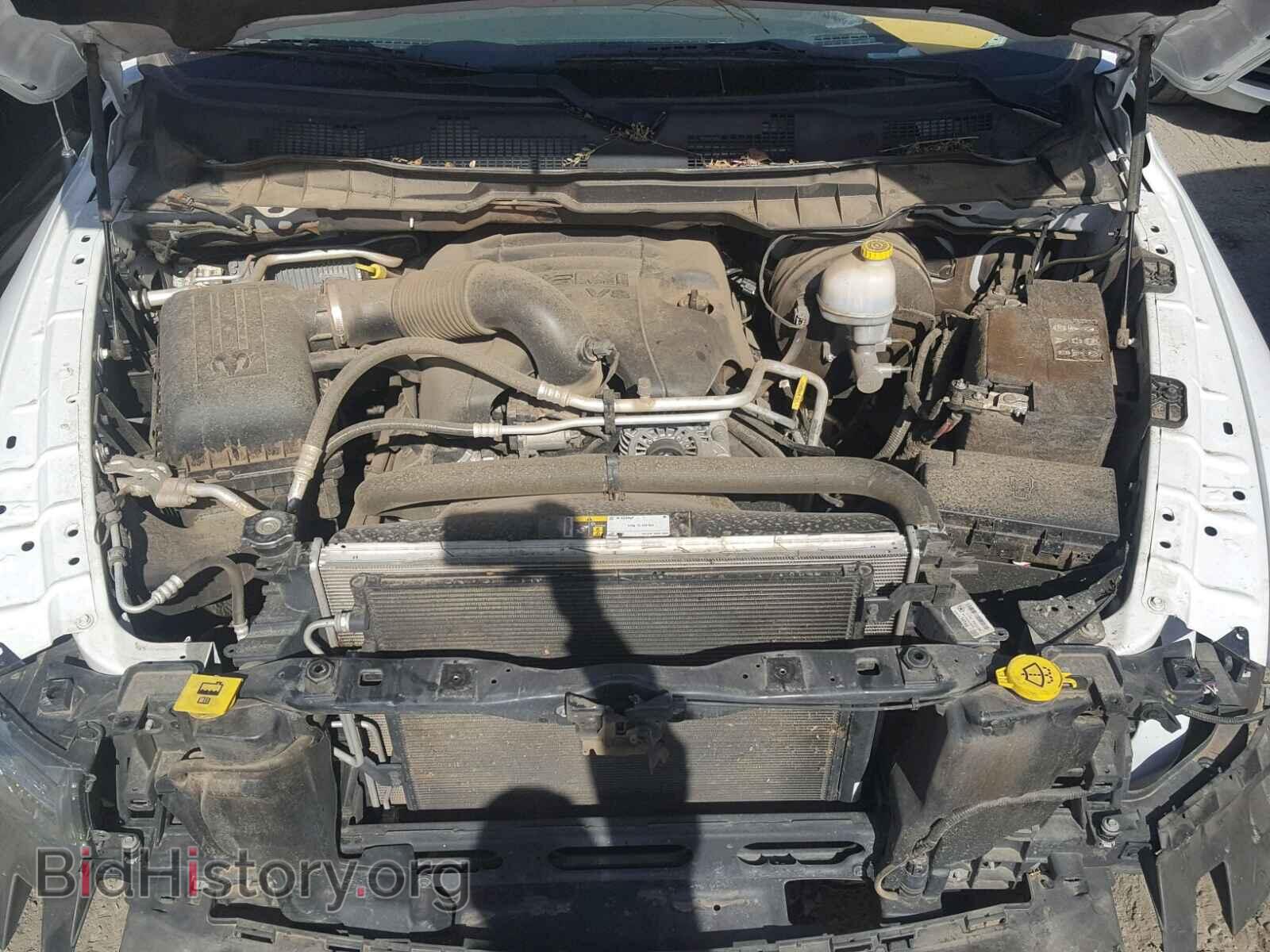 2015 RAM 1500 ST - VIN: 1C6RR7FTXFS764644 - Фото 7