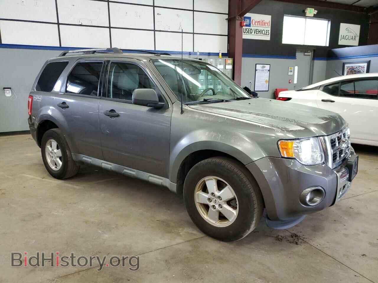 2010 FORD ESCAPE - VIN: 1FMCU9D76AKC04686 - Фото 4
