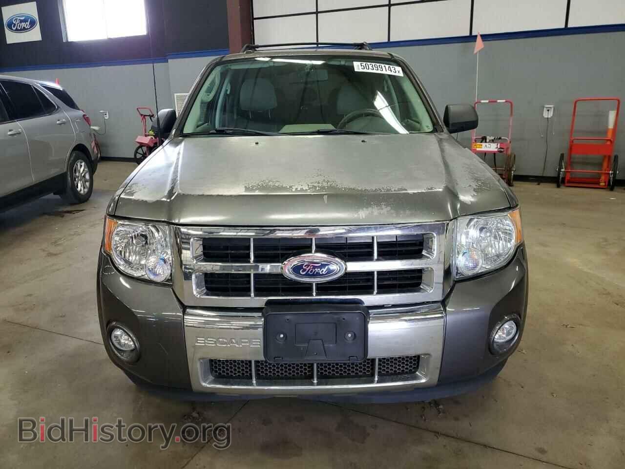 2010 FORD ESCAPE - VIN: 1FMCU9D76AKC04686 - Фото 5