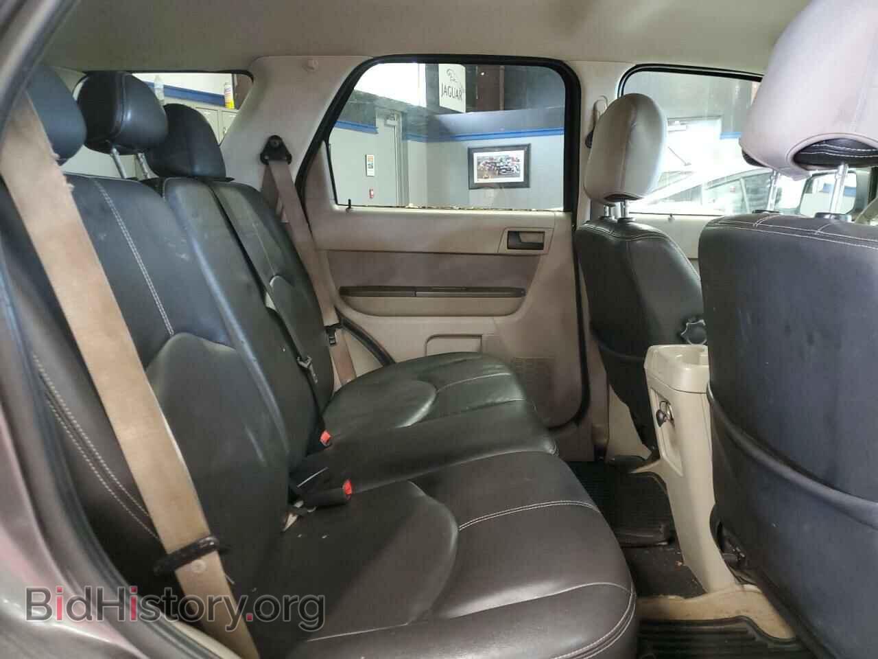 2010 FORD ESCAPE - VIN: 1FMCU9D76AKC04686 - Фото 10