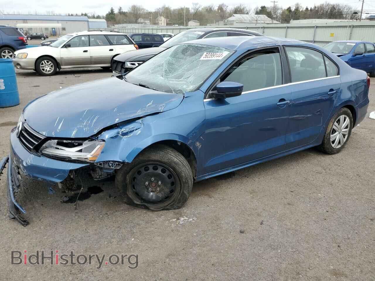 Фотография 3VW2B7AJ2HM328318 - VOLKSWAGEN JETTA 2017