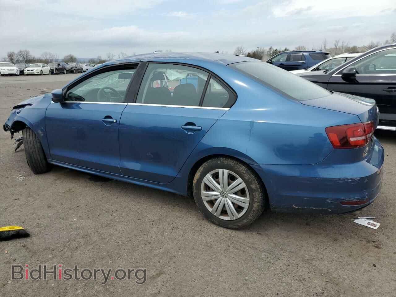 2017 VOLKSWAGEN JETTA - VIN: 3VW2B7AJ2HM328318 - Фото 2