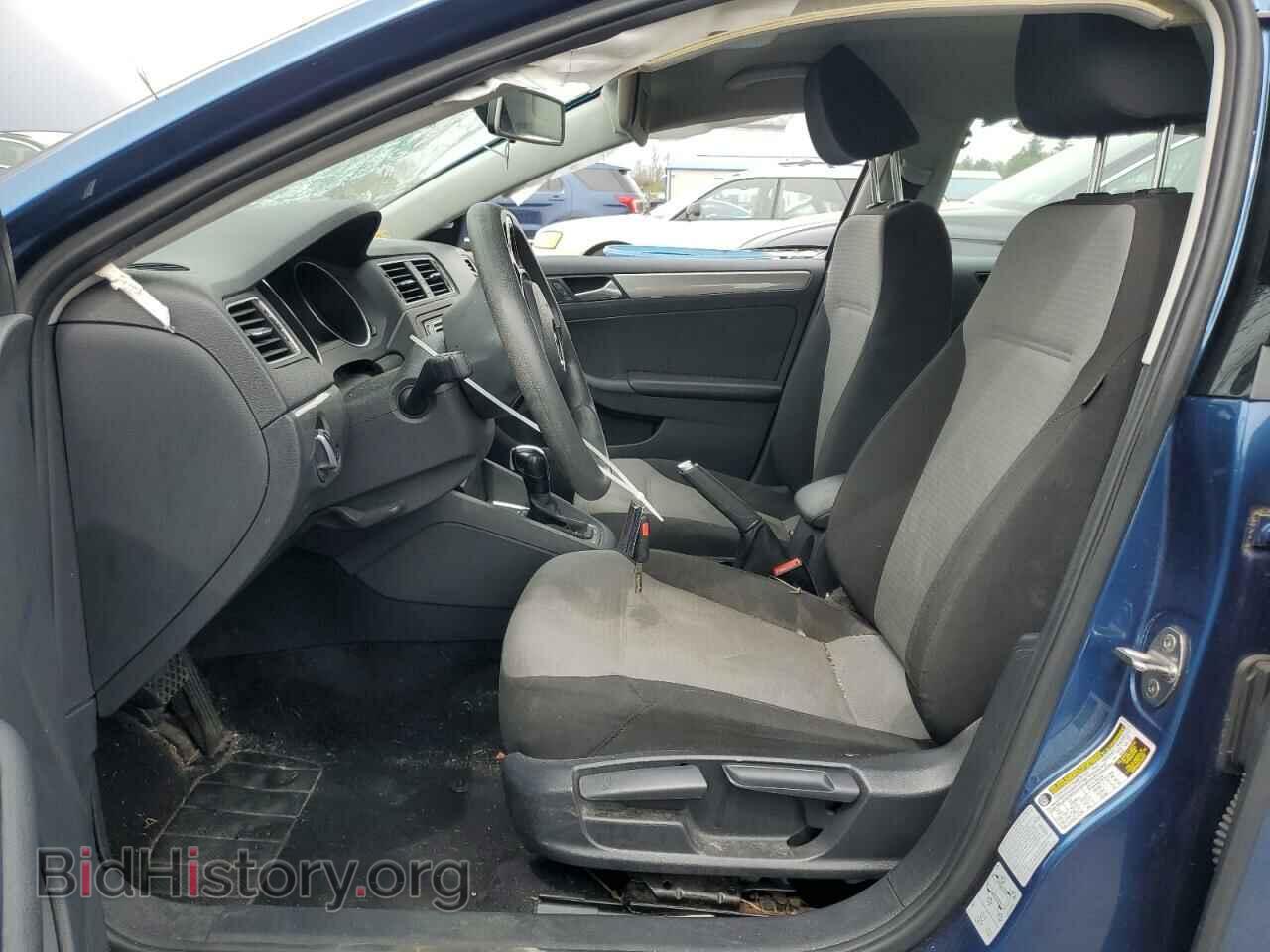 2017 VOLKSWAGEN JETTA - VIN: 3VW2B7AJ2HM328318 - Фото 7