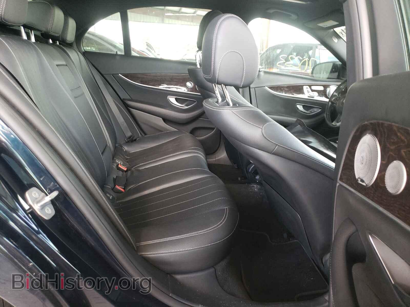 2017 MERCEDES-BENZ E-CLASS - VIN: WDDZF4JB5HA239570 - Фото 6