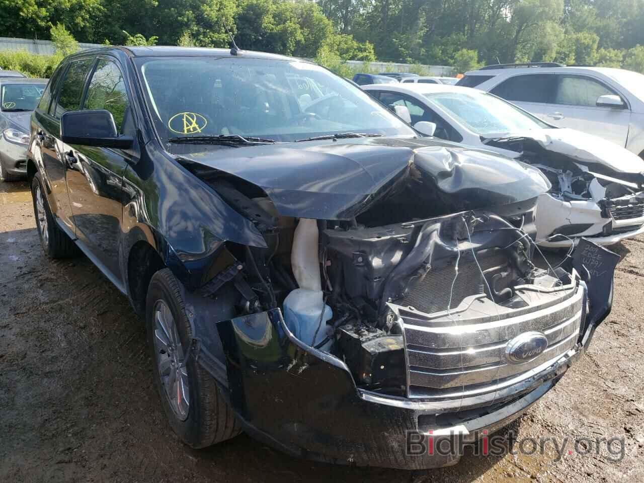 Photo 2FMDK38C78BB12022 - FORD EDGE 2008