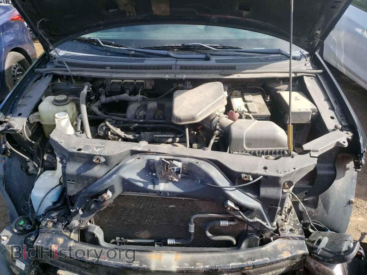 2008 FORD EDGE - VIN: 2FMDK38C78BB12022 - Фото 7