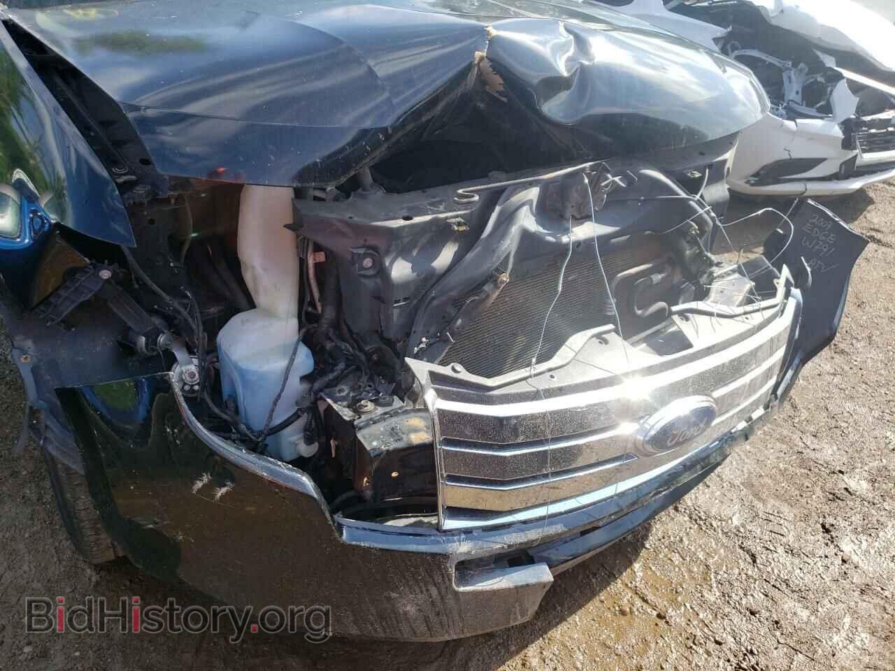 2008 FORD EDGE - VIN: 2FMDK38C78BB12022 - Фото 9