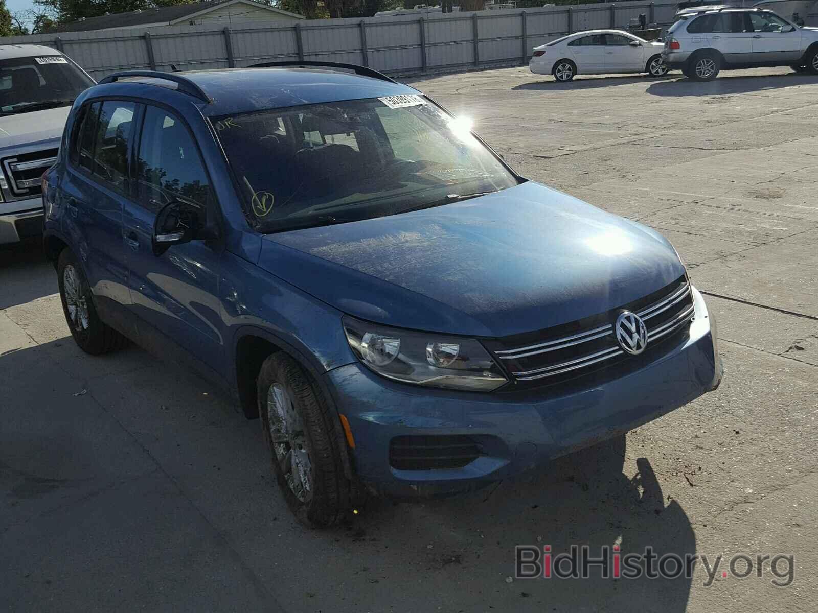 Photo WVGAV7AX0JK005484 - VOLKSWAGEN TIGUAN LIM 2018