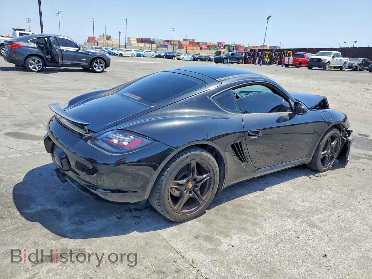2009 PORSCHE CAYMAN - VIN: WP0AA29879U760468 - Photo 3