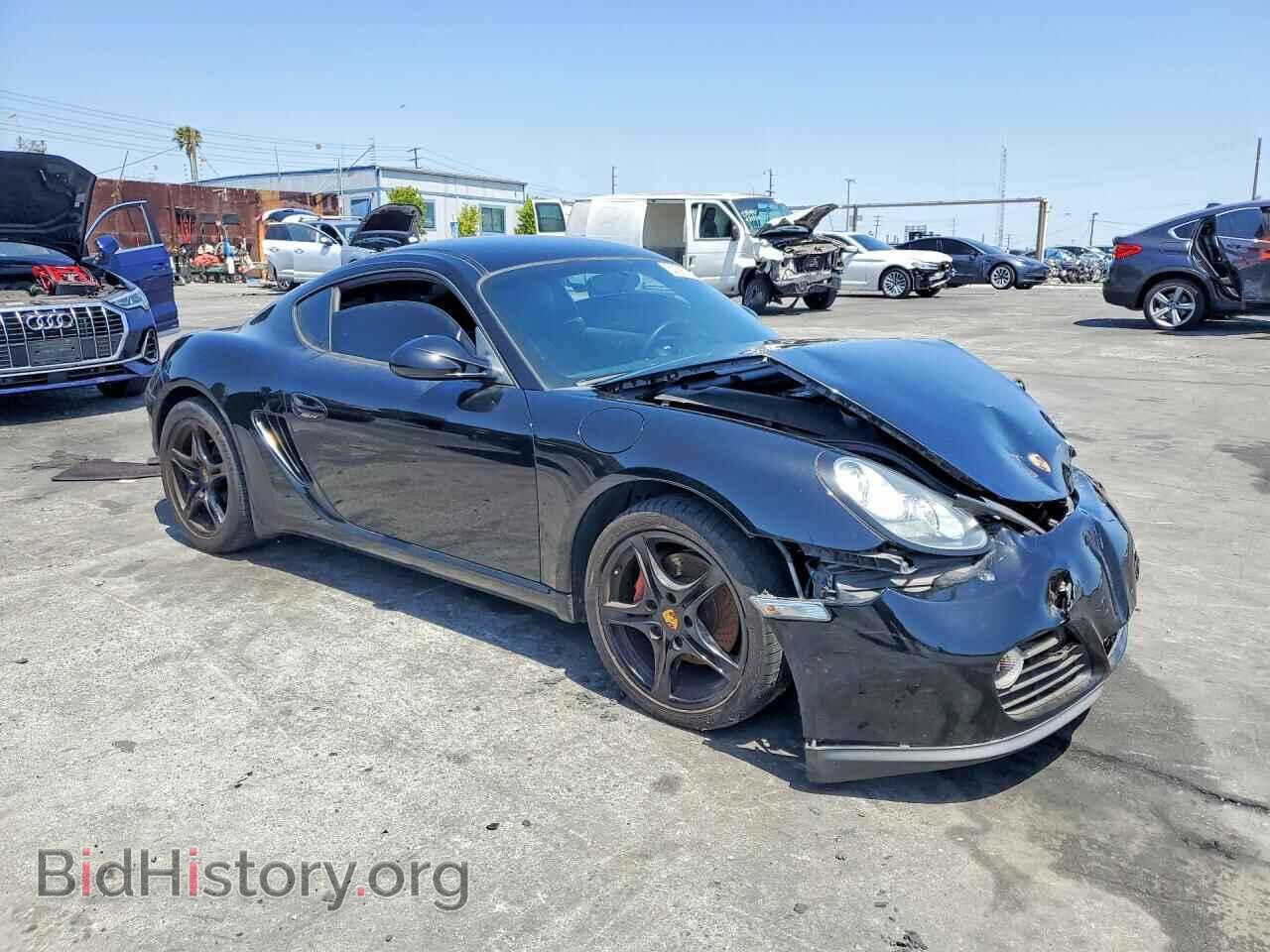 2009 PORSCHE CAYMAN - VIN: WP0AA29879U760468 - Photo 4