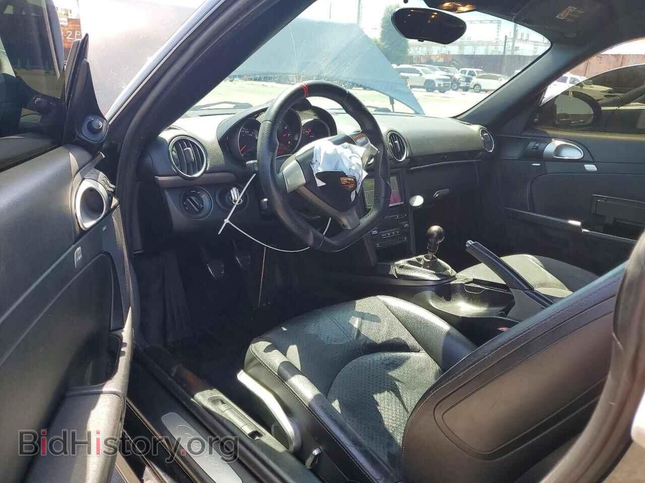 2009 PORSCHE CAYMAN - VIN: WP0AA29879U760468 - Photo 8