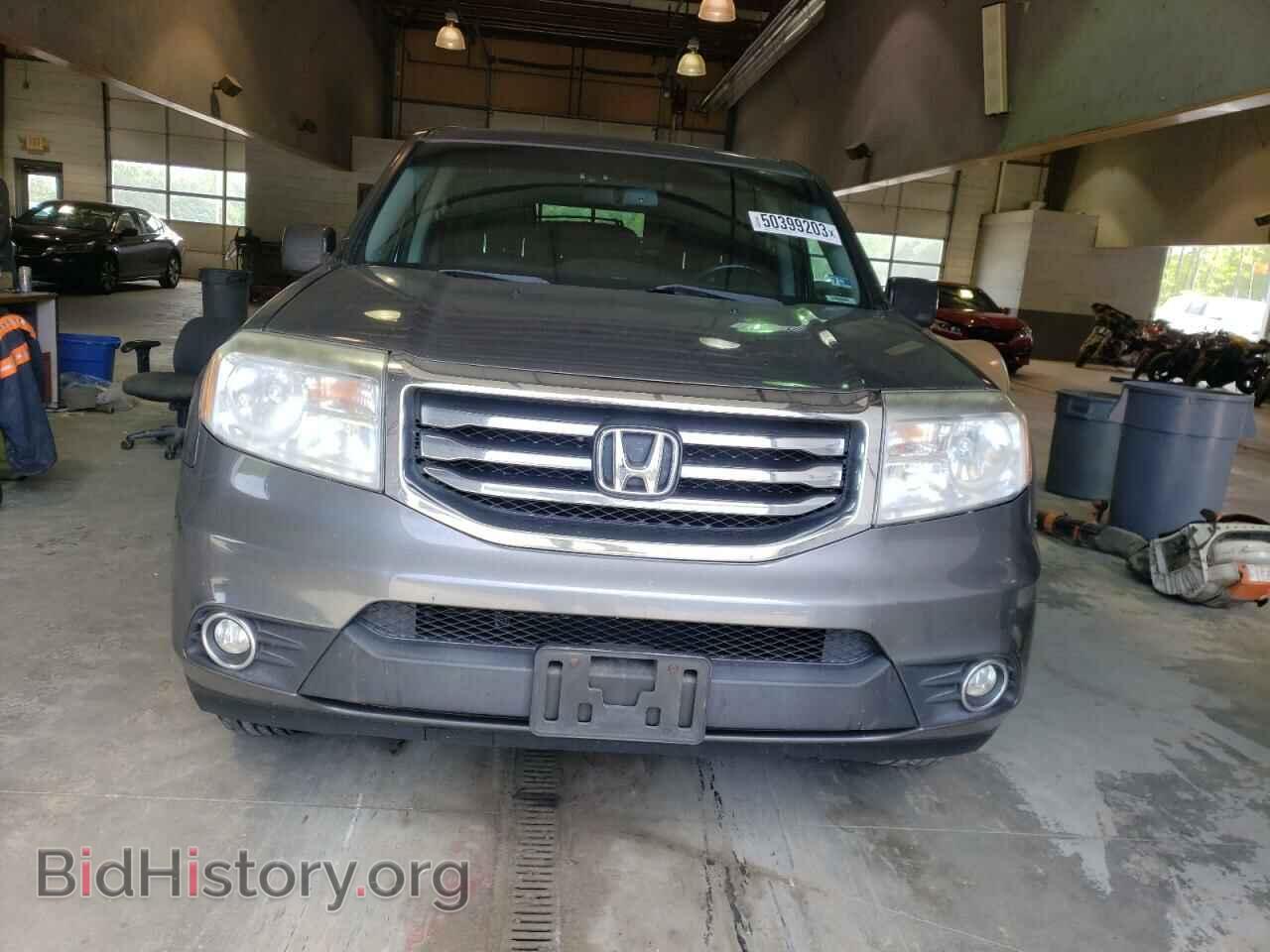 2012 HONDA PILOT - VIN: 5FNYF4H69CB023316 - Фото 5