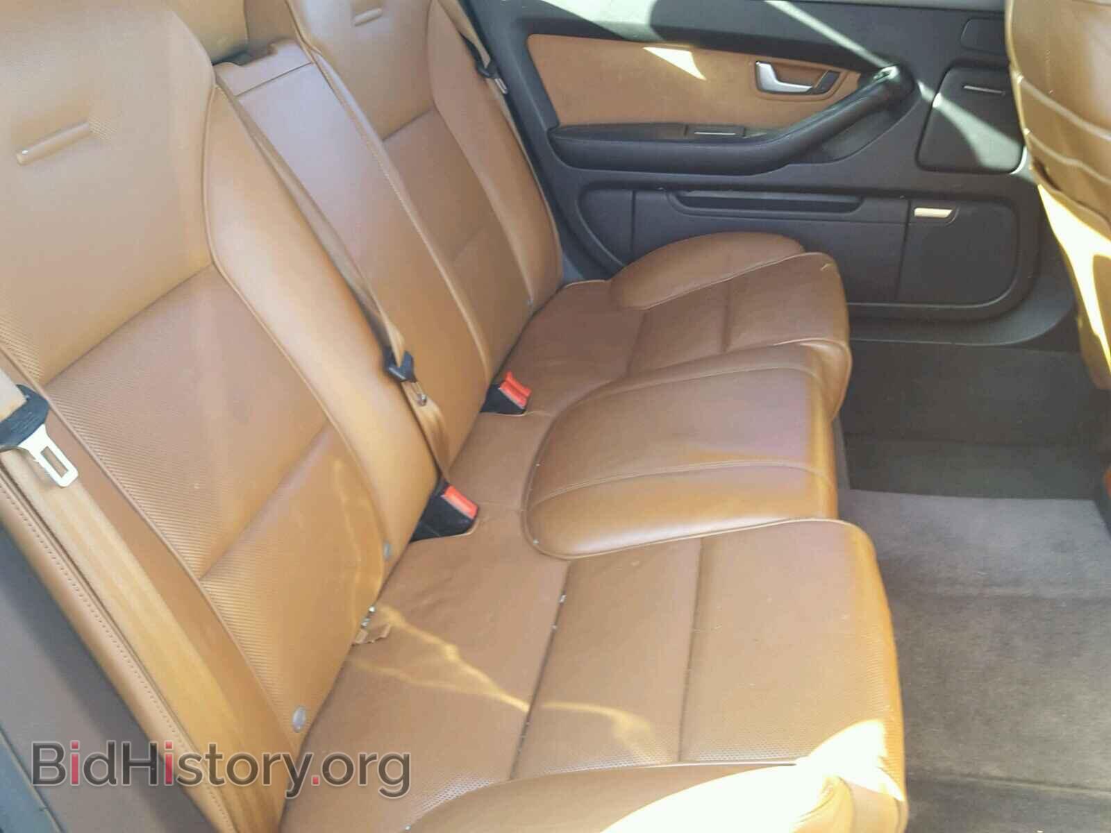 2005 AUDI A8 - VIN: WAUML44E25N015063 - Фото 6