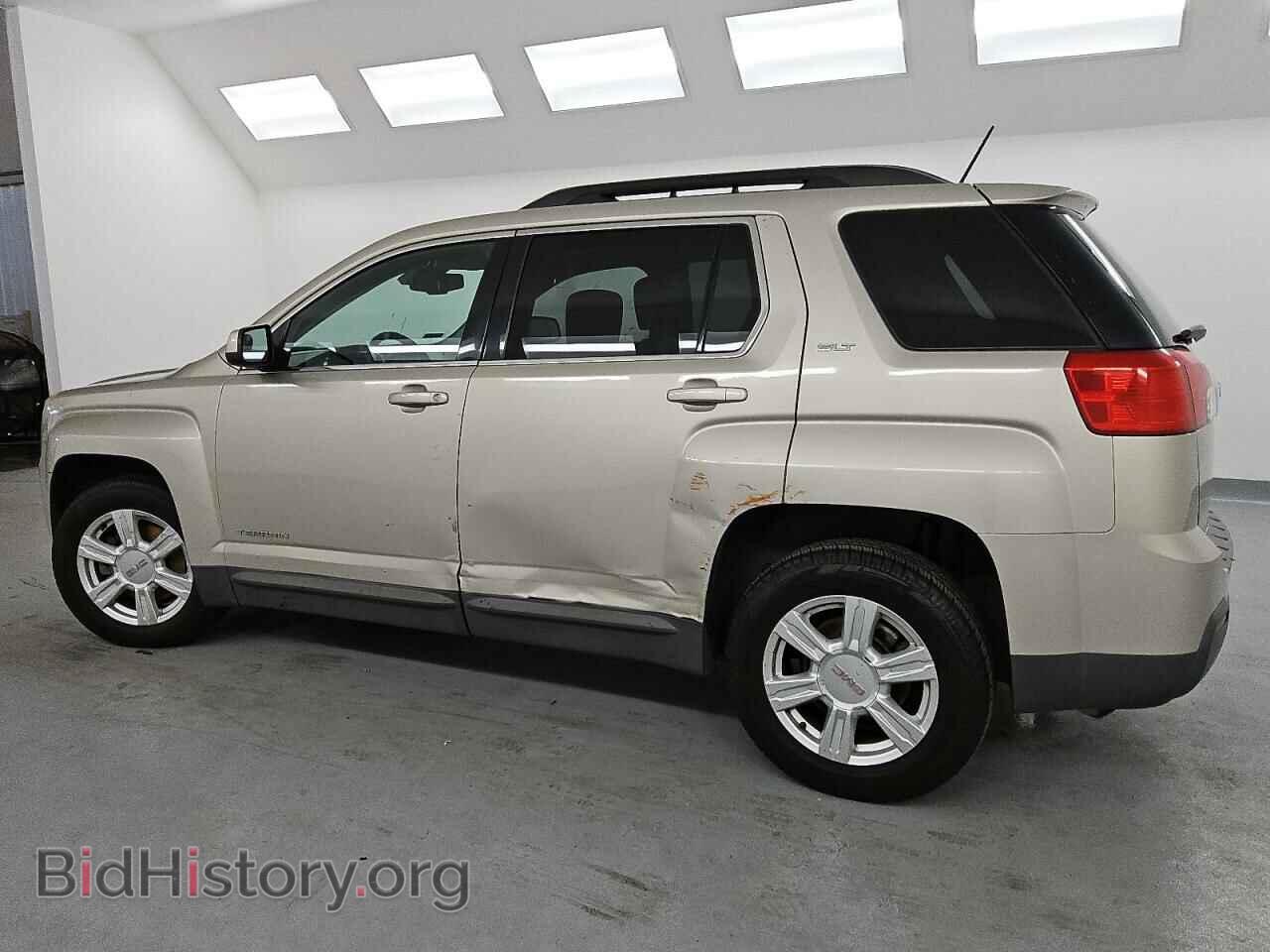 2015 GMC TERRAIN - VIN: 2GKALSEK6F6286961 - Фото 2