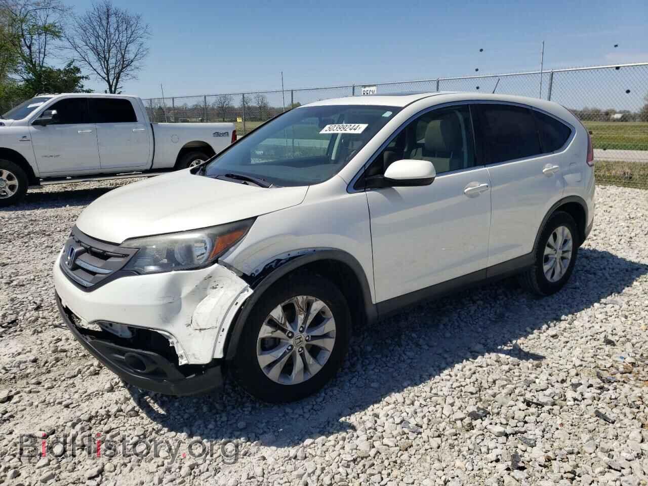 Фотография 5J6RM4H52EL016316 - HONDA CRV 2014