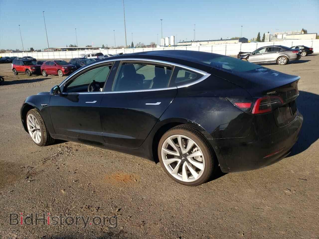 2019 TESLA MODEL 3 - VIN: 5YJ3E1EA6KF436152 - Photo 2