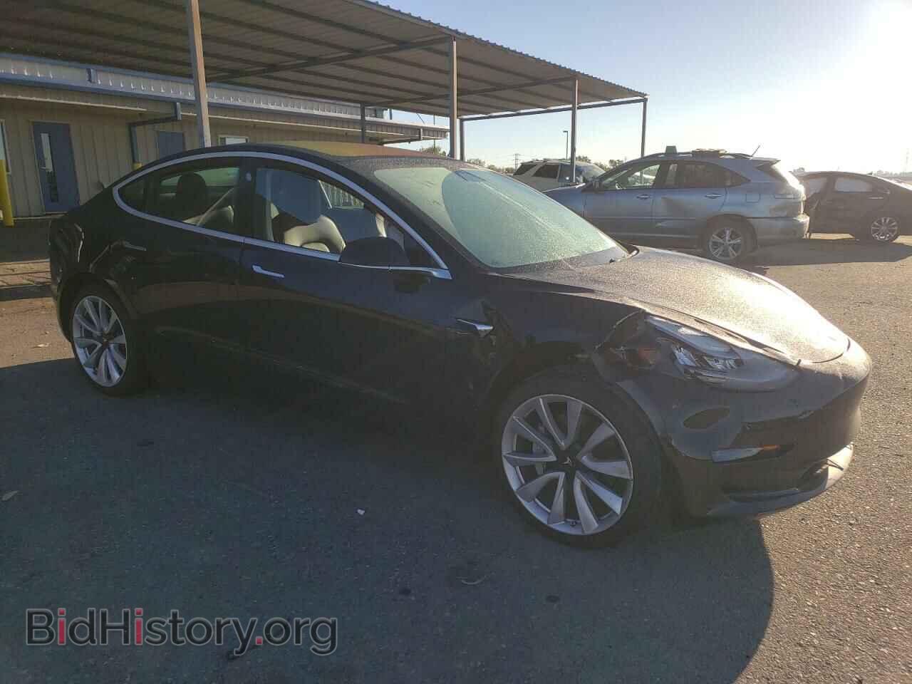 2019 TESLA MODEL 3 - VIN: 5YJ3E1EA6KF436152 - Photo 4