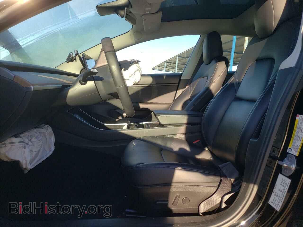 2019 TESLA MODEL 3 - VIN: 5YJ3E1EA6KF436152 - Photo 7