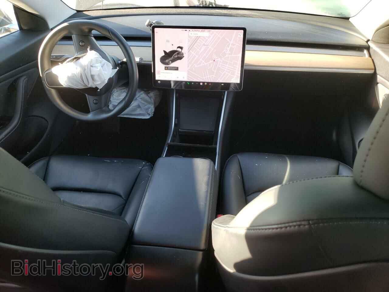 2019 TESLA MODEL 3 - VIN: 5YJ3E1EA6KF436152 - Photo 8