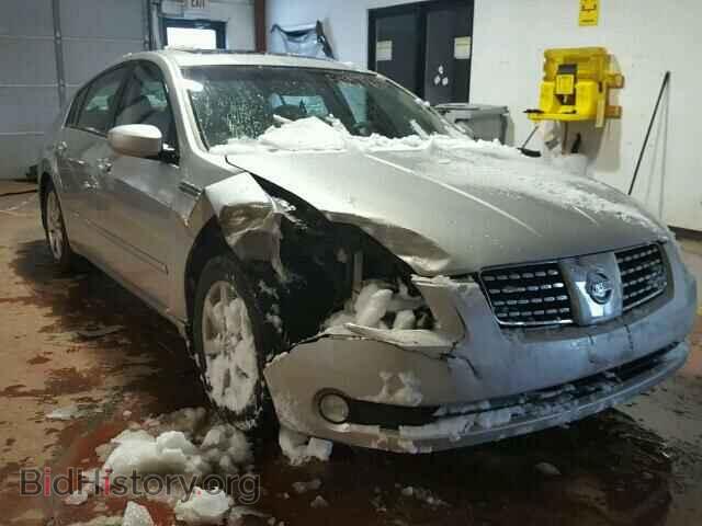 Photo 1N4BA41E16C844357 - NISSAN MAXIMA 2006
