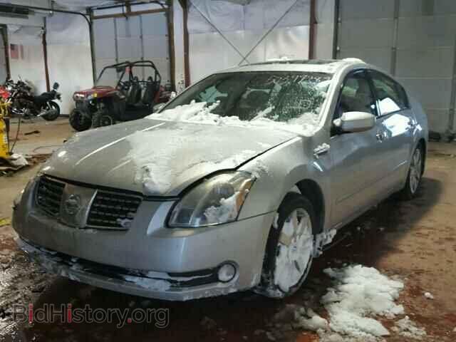 2006 NISSAN MAXIMA - VIN: 1N4BA41E16C844357 - Фото 2