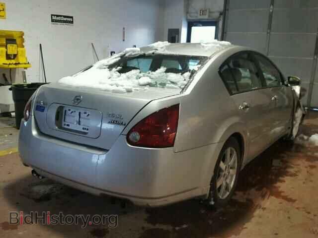 2006 NISSAN MAXIMA - VIN: 1N4BA41E16C844357 - Фото 4