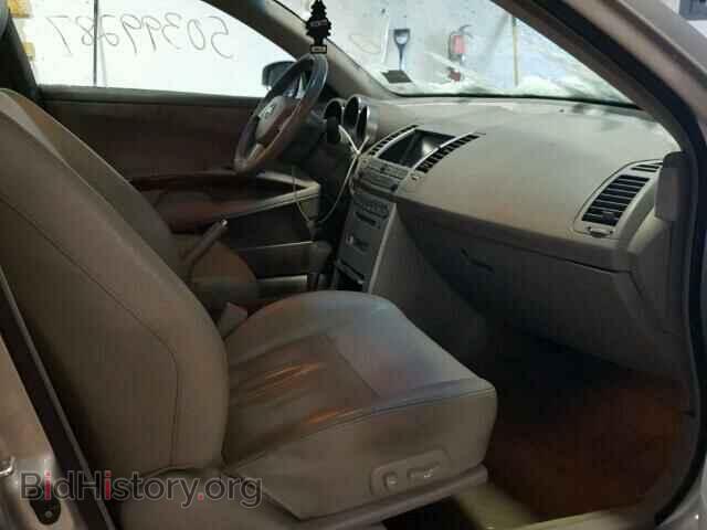 2006 NISSAN MAXIMA - VIN: 1N4BA41E16C844357 - Фото 5