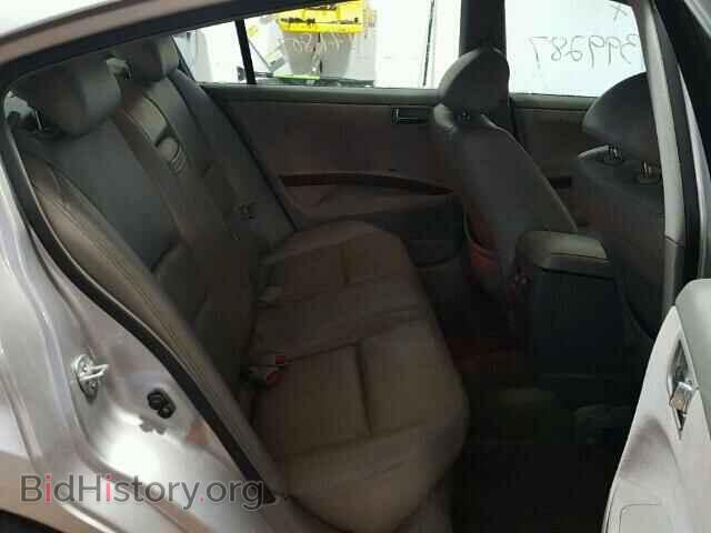 2006 NISSAN MAXIMA - VIN: 1N4BA41E16C844357 - Фото 6