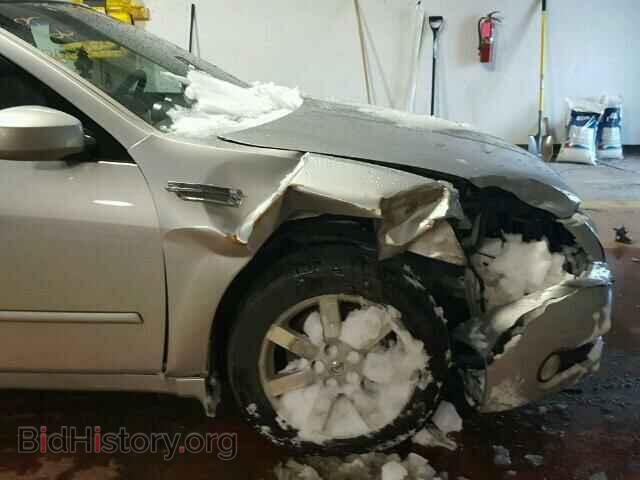 2006 NISSAN MAXIMA - VIN: 1N4BA41E16C844357 - Фото 9