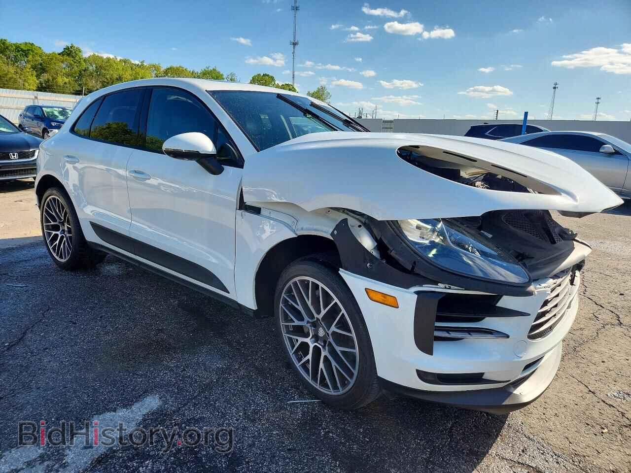 2021 PORSCHE MACAN - VIN: WP1AB2A53MLB35738 - Фото 4