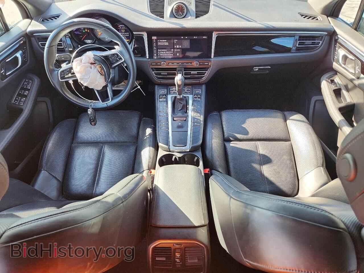 2021 PORSCHE MACAN - VIN: WP1AB2A53MLB35738 - Фото 8